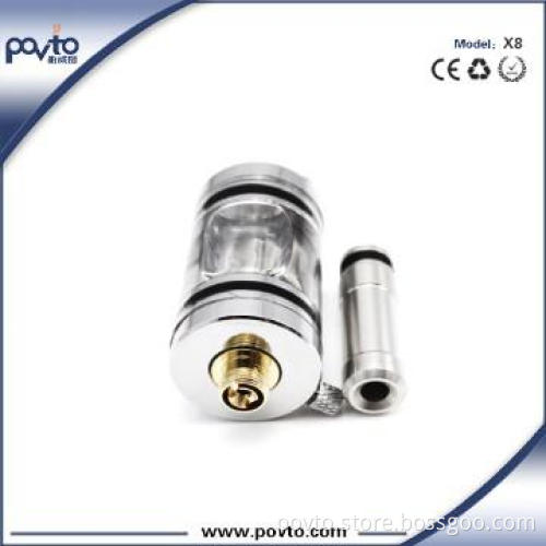 Newest Arrival! High quality huge vapor x8 huge vapor atomizer